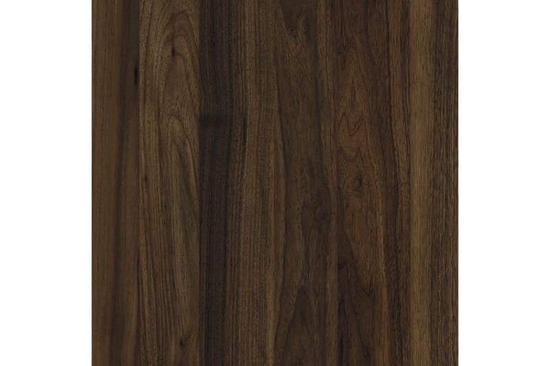 Webster Skrivbord 107 cm med Förvaring Låda Valnötsbrun - Novogratz - Möbler - Bord & matgrupper - Kontorsbord - Skrivbord