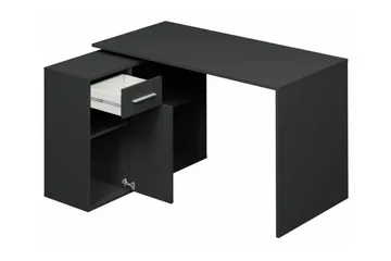 Wickston Skrivbord 120 cm Anthracite - Möbler - Bord & matgrupper - Kontorsbord - Skrivbord