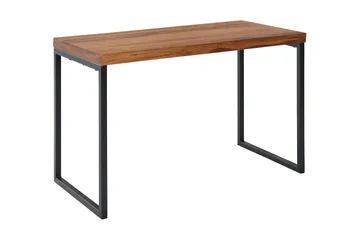 Wilhem Skrivbord 117 cm Rektangulär - Natur - Möbler - Bord & matgrupper - Kontorsbord - Skrivbord