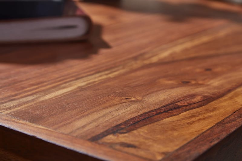 Wilhem Skrivbord 120 cm Rektangulär - Natur - Möbler - Bord & matgrupper - Kontorsbord - Skrivbord