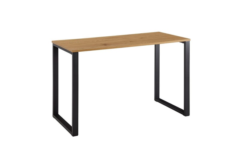 Skrivbord Wohnling Ek i trästil 120 cm Modern - Möbler - Bord & matgrupper - Kontorsbord - Skrivbord