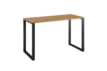 Skrivbord Wohnling Ek i trästil 120 cm Modern - Möbler - Bord & matgrupper - Kontorsbord - Skrivbord