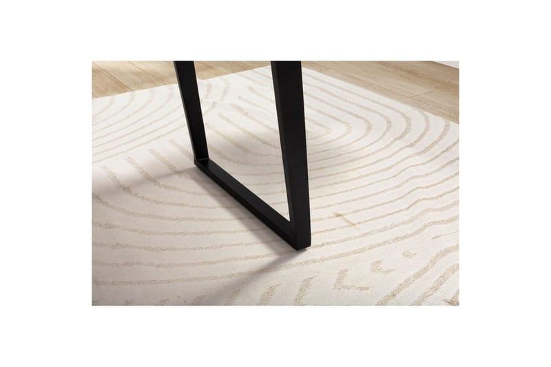 Skrivbord Wohnling Massiv trä träd kant metallben lantlig stil Svart, vinklad, 140x60 cm - Svart, vinklad, 140x60 cm - Möbler - Bord & matgrupper - Kontorsbord - Skrivbord