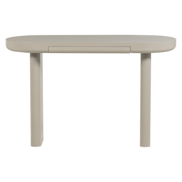 Skrivbord/Sidobord Mael 120 cm - Dust - Möbler - Bord & matgrupper - Kontorsbord - Skrivbord