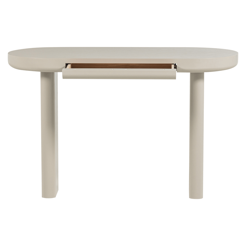 Skrivbord/Sidobord Mael 120 cm - Dust - Möbler - Bord & matgrupper - Kontorsbord - Skrivbord