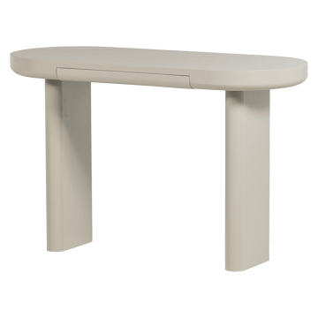 Skrivbord/Sidobord Mael 120 cm - Dust - Möbler - Bord & matgrupper - Kontorsbord - Skrivbord