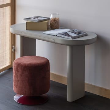 Skrivbord/Sidobord Mael 120 cm - Dust - Möbler - Bord & matgrupper - Kontorsbord - Skrivbord