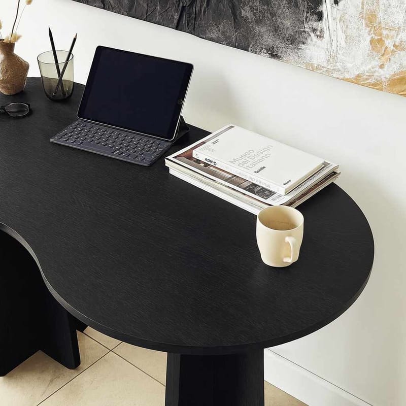 Soryn Skrivbord 120 cm - Svart - Möbler - Bord & matgrupper - Kontorsbord - Skrivbord