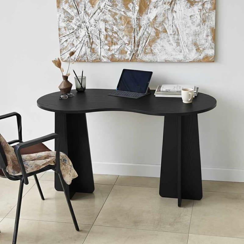 Soryn Skrivbord 120 cm - Svart - Möbler - Bord & matgrupper - Kontorsbord - Skrivbord