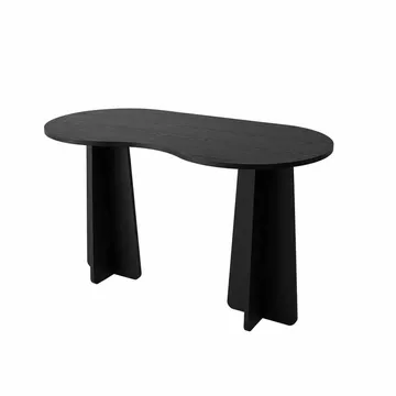 Soryn Skrivbord 120 cm - Svart - Möbler - Bord & matgrupper - Kontorsbord - Skrivbord