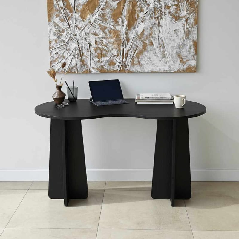 Soryn Skrivbord 120 cm - Svart - Möbler - Bord & matgrupper - Kontorsbord - Skrivbord