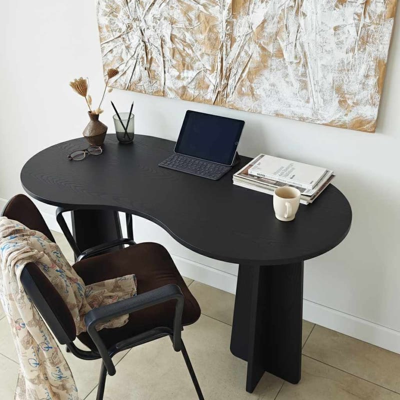 Soryn Skrivbord 120 cm - Svart - Möbler - Bord & matgrupper - Kontorsbord - Skrivbord