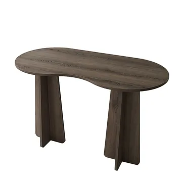 Soryn Skrivbord 120 cm - Valnöt - Möbler - Bord & matgrupper - Kontorsbord - Skrivbord