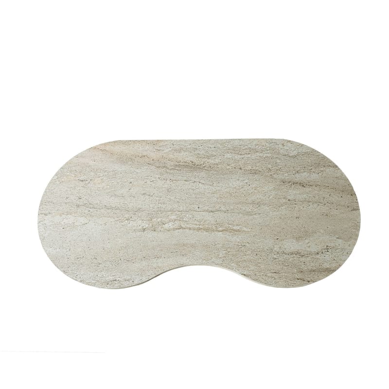 Soryn Skrivbord 120x75x60 cm - Travertine Walnut - Möbler - Bord & matgrupper - Kontorsbord - Skrivbord