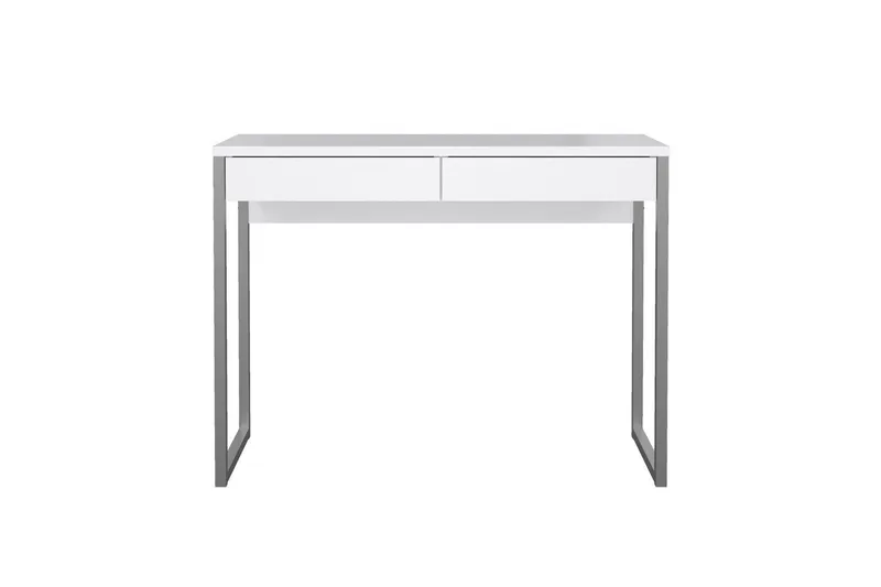 Taketo Skrivbord 40x101,6 cm - Vit - Möbler - Bord & matgrupper - Kontorsbord - Skrivbord