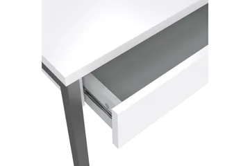 Taketo Skrivbord 40x101,6 cm - Vit - Möbler - Bord & matgrupper - Kontorsbord - Skrivbord