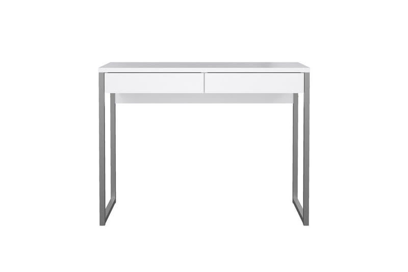 Taketo Skrivbord 40x101,6 cm - Vit - Möbler - Bord & matgrupper - Kontorsbord - Skrivbord