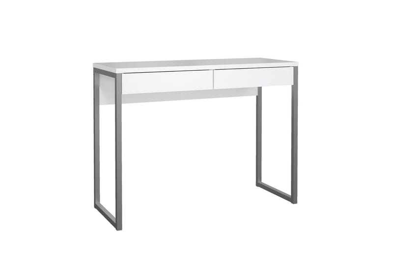 Taketo Skrivbord 40x101,6 cm - Vit - Möbler - Bord & matgrupper - Kontorsbord - Skrivbord