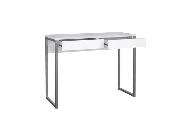 Taketo Skrivbord 40x101,6 cm - Vit - Möbler - Bord & matgrupper - Kontorsbord - Skrivbord