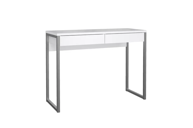 Taketo Skrivbord 40x101,6 cm - Vit - Möbler - Bord & matgrupper - Kontorsbord - Skrivbord