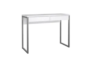 Taketo Skrivbord 40x101,6 cm - Vit - Möbler - Bord & matgrupper - Kontorsbord - Skrivbord