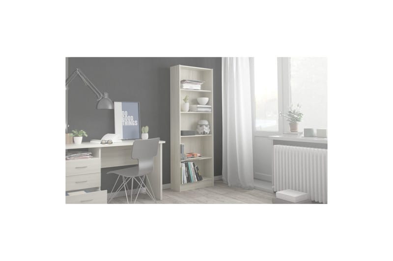 Taketo Skrivbord 48,1x120,1 cm - Natur - Möbler - Bord & matgrupper - Kontorsbord - Skrivbord