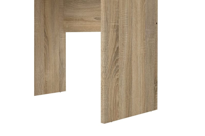 Taketo Skrivbord 48,1x120,1 cm - Natur - Möbler - Bord & matgrupper - Kontorsbord - Skrivbord