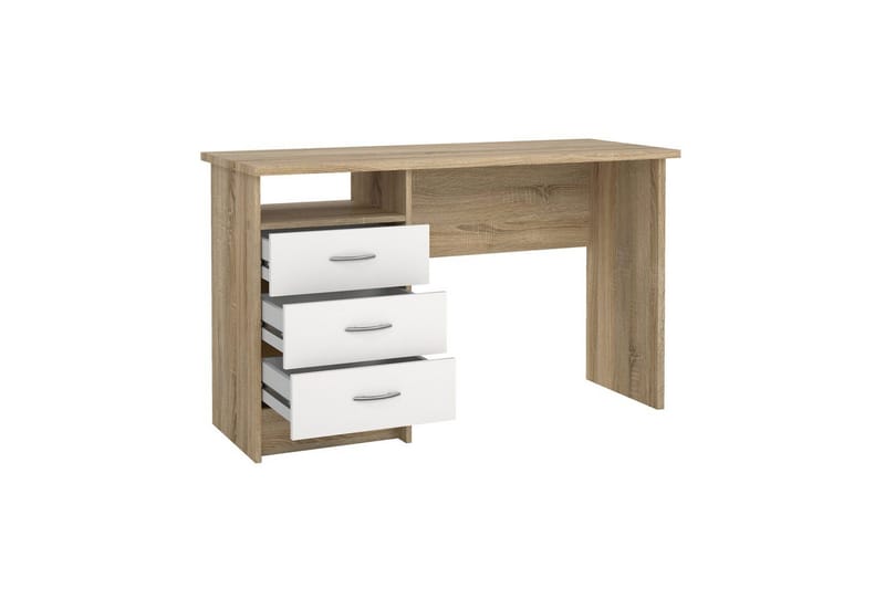 Taketo Skrivbord 48,1x120,1 cm - Natur - Möbler - Bord & matgrupper - Kontorsbord - Skrivbord