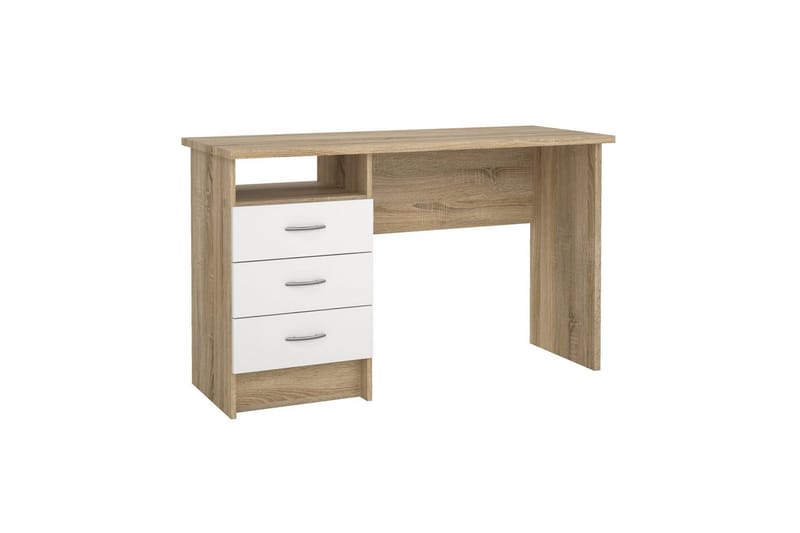 Taketo Skrivbord 48,1x120,1 cm - Natur - Möbler - Bord & matgrupper - Kontorsbord - Skrivbord