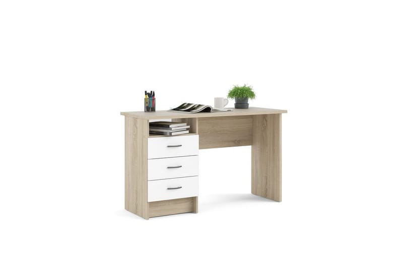 Taketo Skrivbord 48,1x120,1 cm - Natur - Möbler - Bord & matgrupper - Kontorsbord - Skrivbord