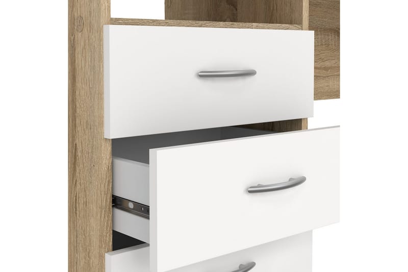 Taketo Skrivbord 48,1x120,1 cm - Natur - Möbler - Bord & matgrupper - Kontorsbord - Skrivbord