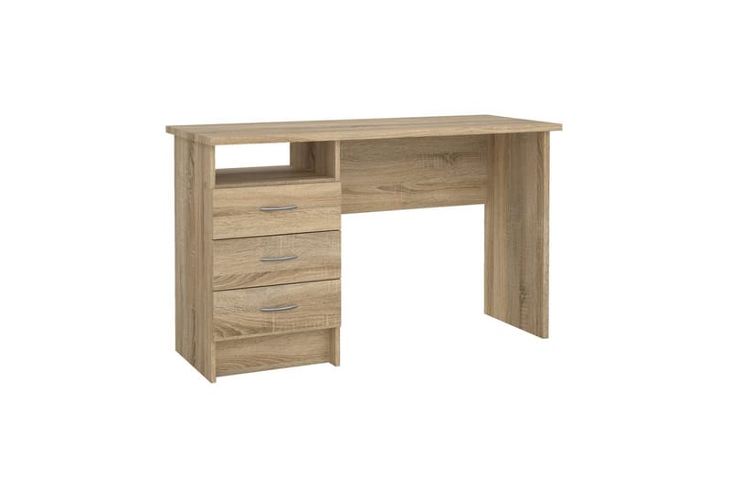 Taketo Skrivbord 48,1x120,1 cm - Natur - Möbler - Bord & matgrupper - Kontorsbord - Skrivbord