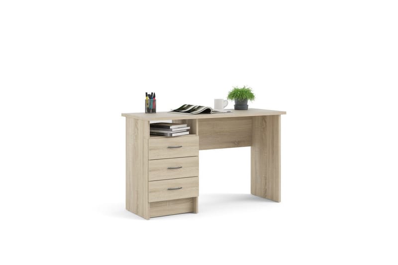 Taketo Skrivbord 48,1x120,1 cm - Natur - Möbler - Bord & matgrupper - Kontorsbord - Skrivbord