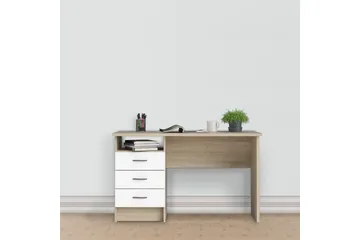 Taketo Skrivbord 48,1x120,1 cm - Natur - Möbler - Bord & matgrupper - Kontorsbord - Skrivbord