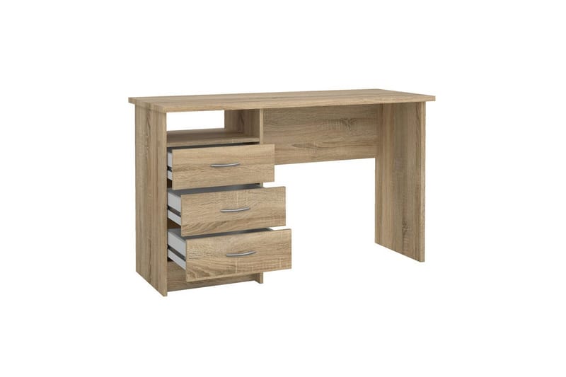 Taketo Skrivbord 48,1x120,1 cm - Natur - Möbler - Bord & matgrupper - Kontorsbord - Skrivbord