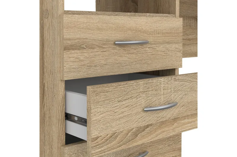 Taketo Skrivbord 48,1x120,1 cm - Natur - Möbler - Bord & matgrupper - Kontorsbord - Skrivbord