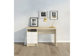 Taketo Skrivbord 48,1x120,1 cm - Natur - Möbler - Bord & matgrupper - Kontorsbord - Skrivbord