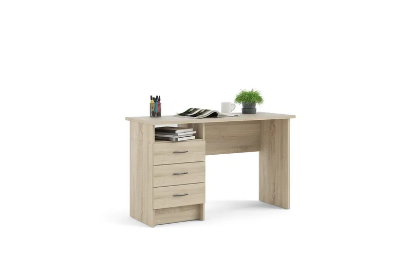 Taketo Skrivbord 48,1x120,1 cm - Natur - Möbler - Bord & matgrupper - Kontorsbord - Skrivbord