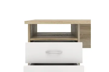 Taketo Skrivbord 48,1x120,1 cm - Natur - Möbler - Bord & matgrupper - Kontorsbord - Skrivbord