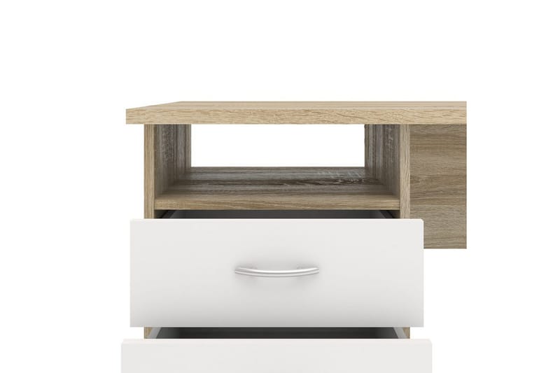 Taketo Skrivbord 48,1x120,1 cm - Natur - Möbler - Bord & matgrupper - Kontorsbord - Skrivbord