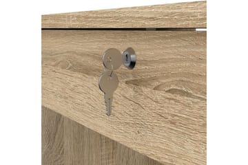 Taketo Skrivbord 48,5x109,3 cm - Natur - Möbler - Bord & matgrupper - Kontorsbord - Skrivbord