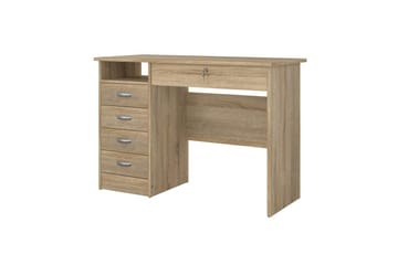 Taketo Skrivbord 48,5x109,3 cm - Natur - Möbler - Bord & matgrupper - Kontorsbord - Skrivbord