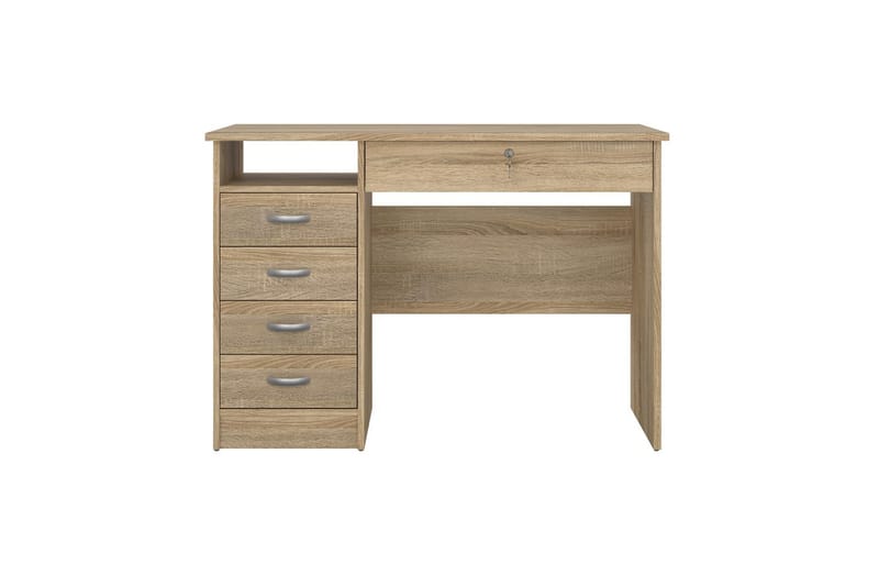 Taketo Skrivbord 48,5x109,3 cm - Natur - Möbler - Bord & matgrupper - Kontorsbord - Skrivbord