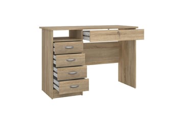 Taketo Skrivbord 48,5x109,3 cm - Natur - Möbler - Bord & matgrupper - Kontorsbord - Skrivbord