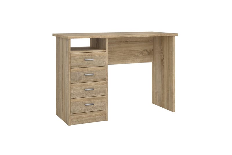 Taketo Skrivbord 48,5x110 cm - Natur - Möbler - Bord & matgrupper - Kontorsbord - Skrivbord