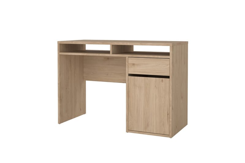 Taketo Skrivbord 48x110 cm - Brun - Möbler - Bord & matgrupper - Kontorsbord - Skrivbord