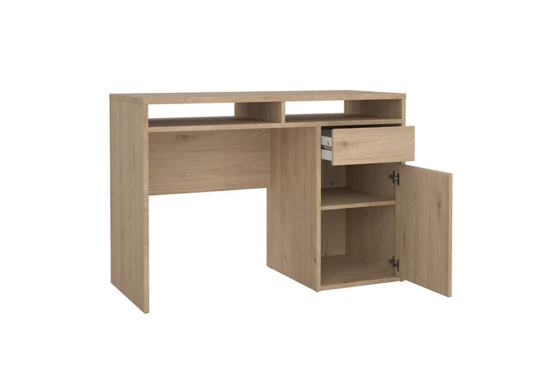 Taketo Skrivbord 48x110 cm - Brun - Möbler - Bord & matgrupper - Kontorsbord - Skrivbord