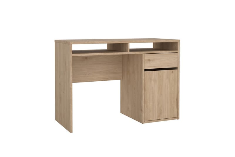 Taketo Skrivbord 48x110 cm - Brun - Möbler - Bord & matgrupper - Kontorsbord - Skrivbord