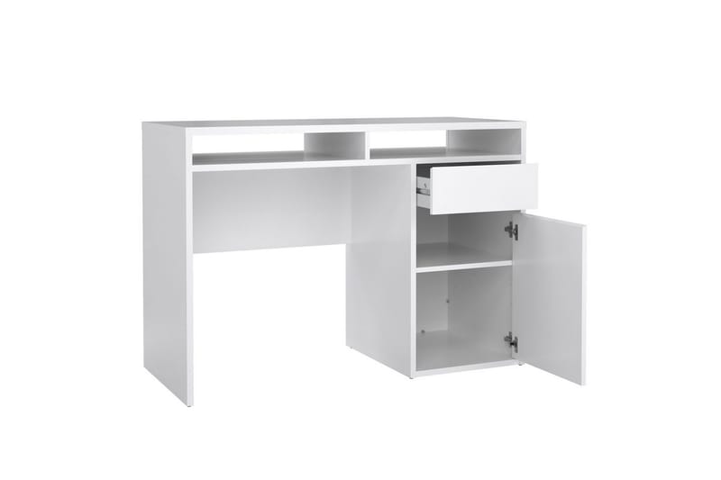 Taketo Skrivbord 48x110 cm - Ivory - Möbler - Bord & matgrupper - Kontorsbord - Skrivbord