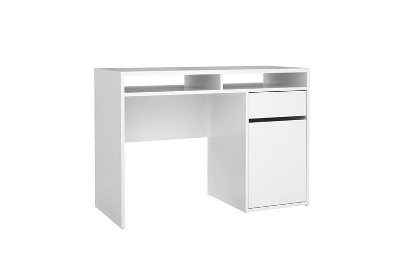 Taketo Skrivbord 48x110 cm - Ivory - Möbler - Bord & matgrupper - Kontorsbord - Skrivbord